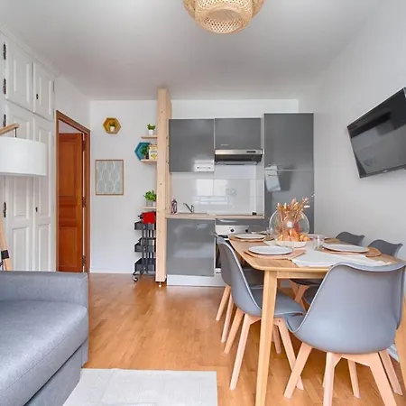 Appartement Near To Saint Lazare - 6P-3