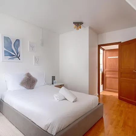 Appartement Near To Saint Lazare - 6P-2