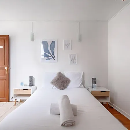 Appartement Near To Saint Lazare - 6P-3