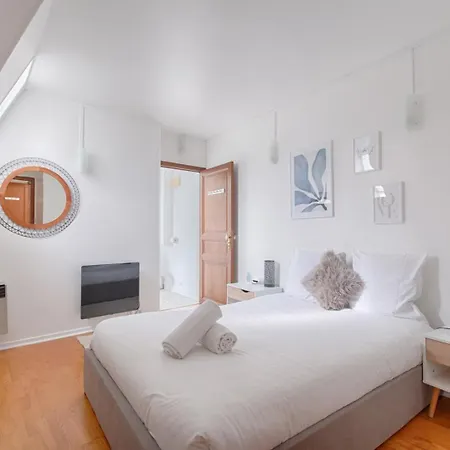 Appartement Near To Saint Lazare - 6P-2